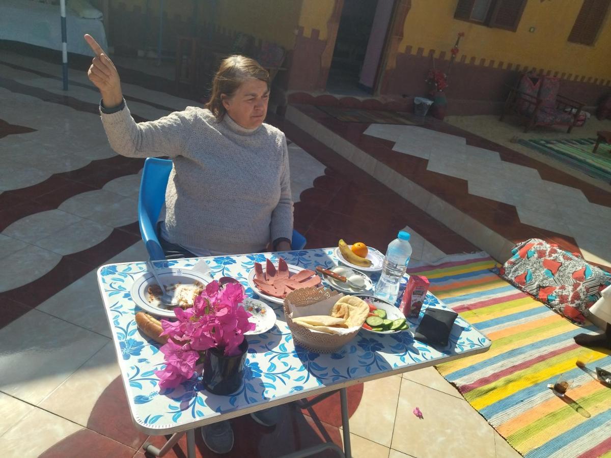 אסואן Catalonia Guest House מראה חיצוני תמונה