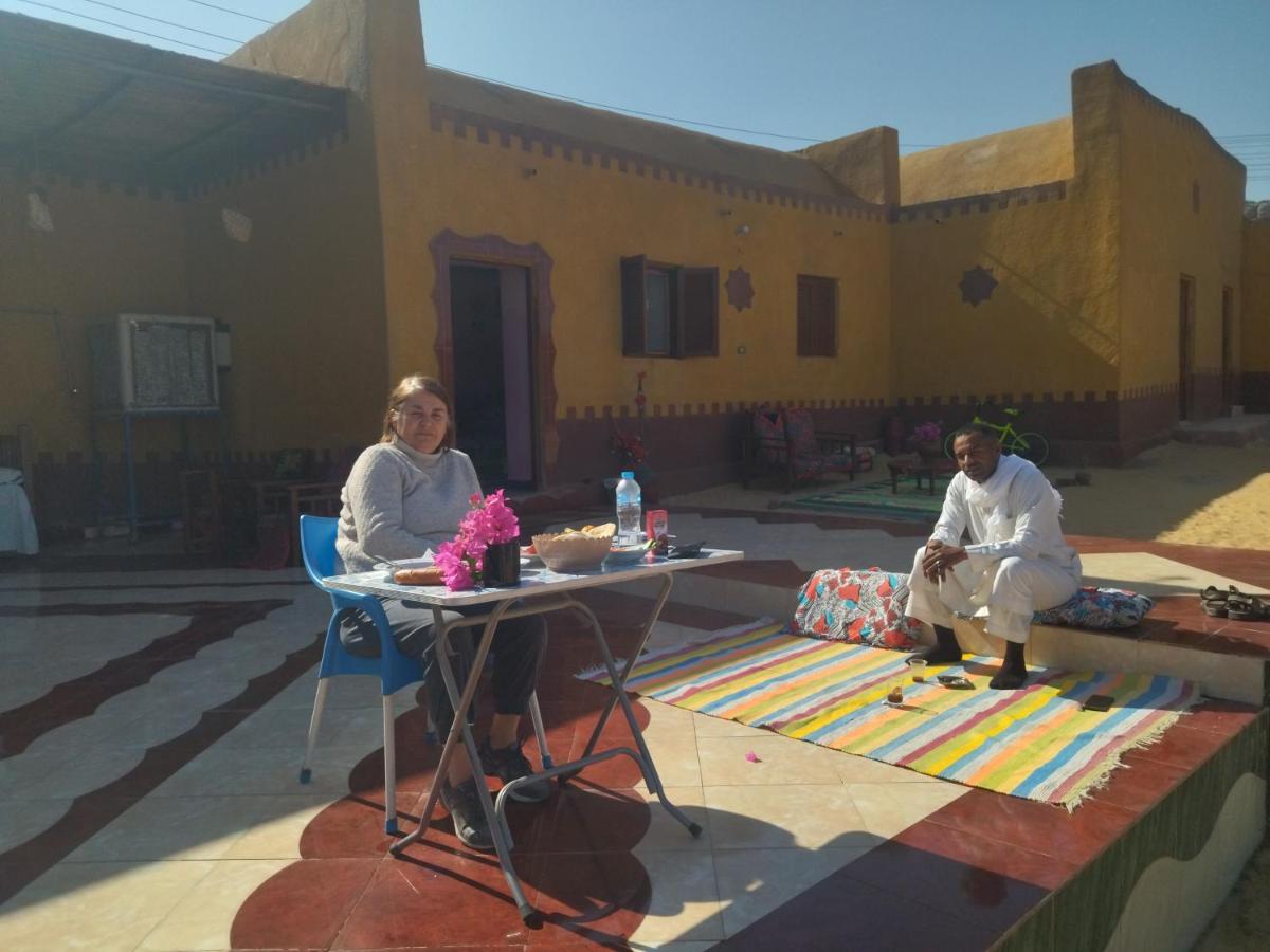 אסואן Catalonia Guest House מראה חיצוני תמונה