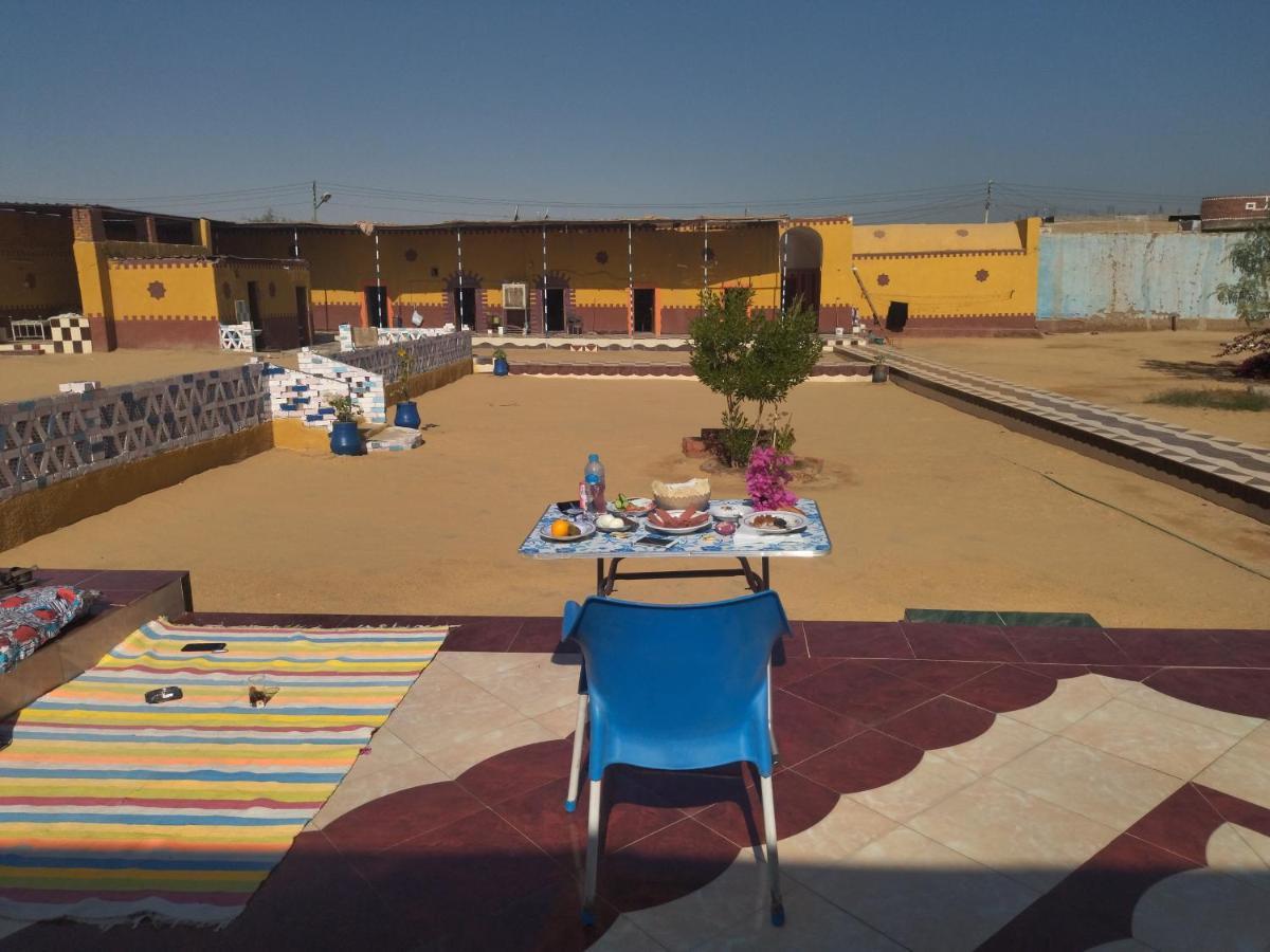 אסואן Catalonia Guest House מראה חיצוני תמונה