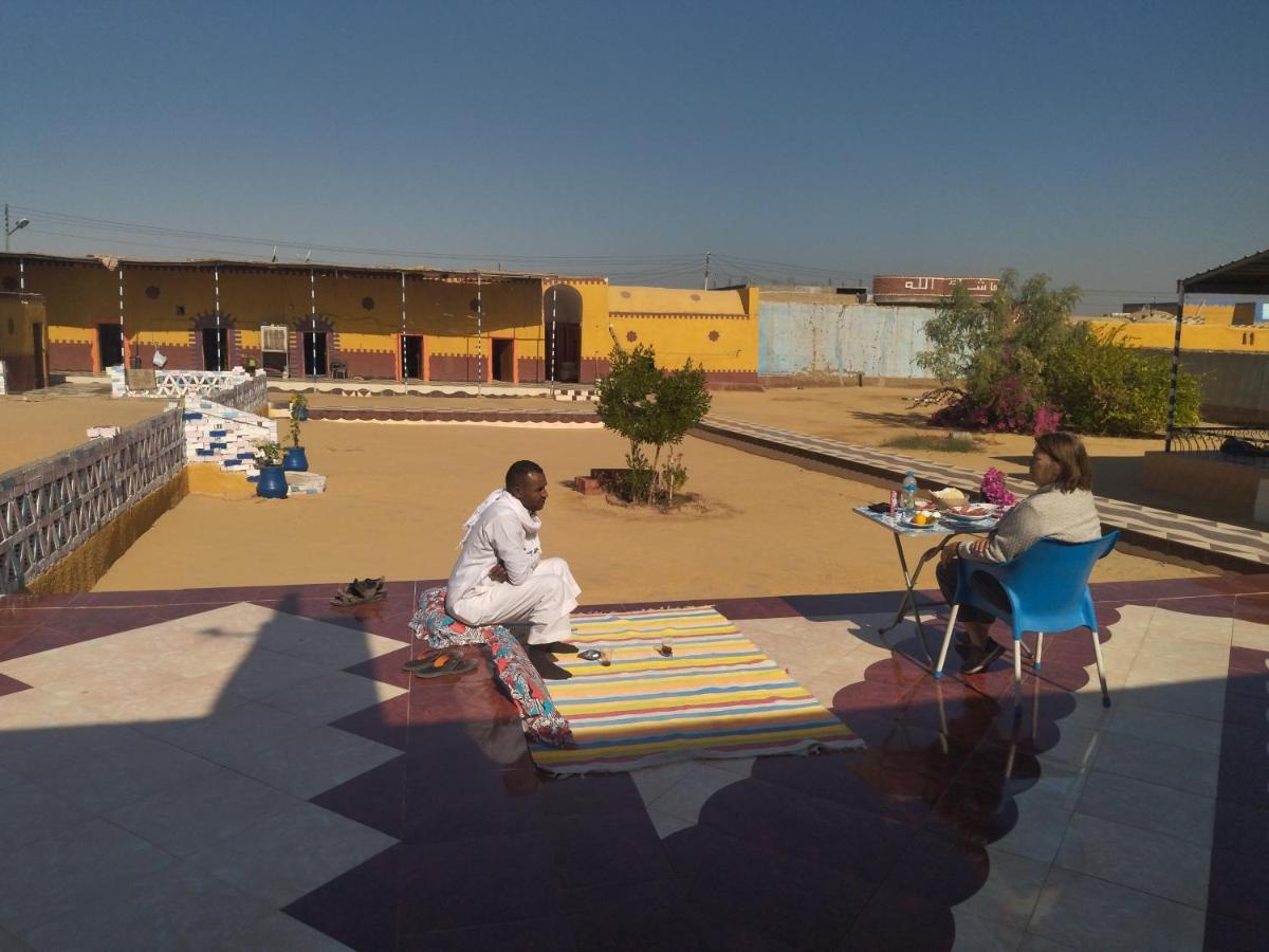 אסואן Catalonia Guest House מראה חיצוני תמונה