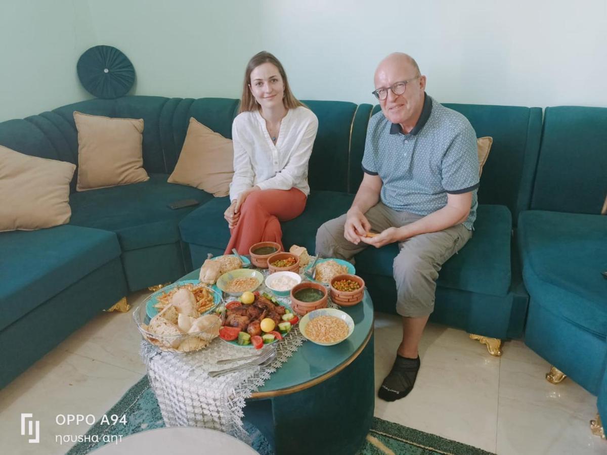 אסואן Catalonia Guest House מראה חיצוני תמונה