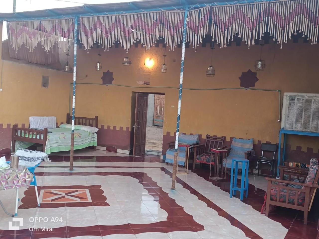 אסואן Catalonia Guest House מראה חיצוני תמונה