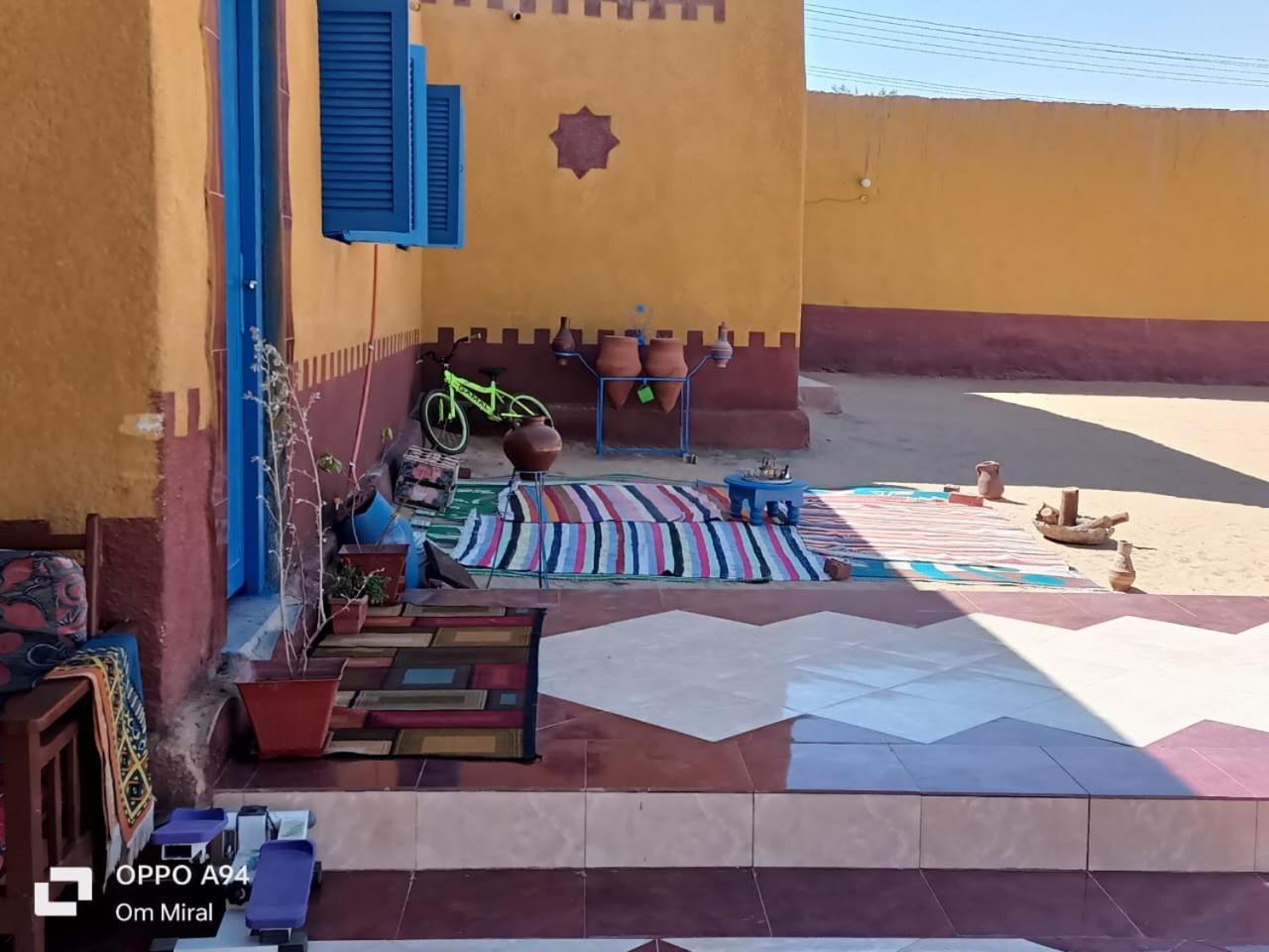 אסואן Catalonia Guest House מראה חיצוני תמונה