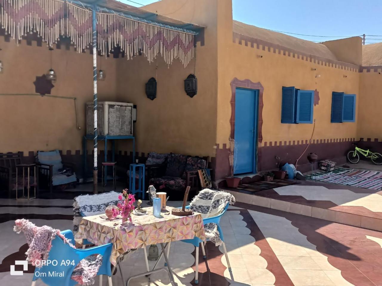 אסואן Catalonia Guest House מראה חיצוני תמונה