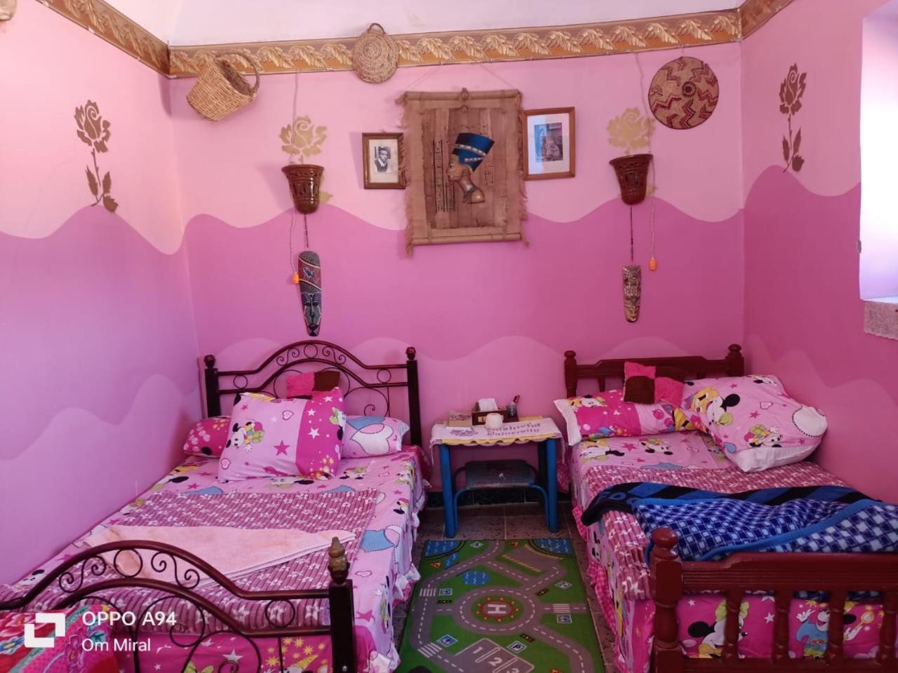 אסואן Catalonia Guest House מראה חיצוני תמונה