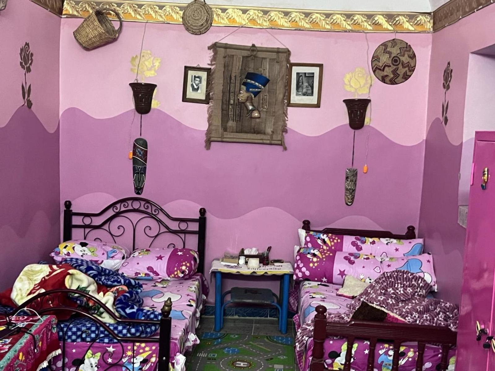 אסואן Catalonia Guest House מראה חיצוני תמונה