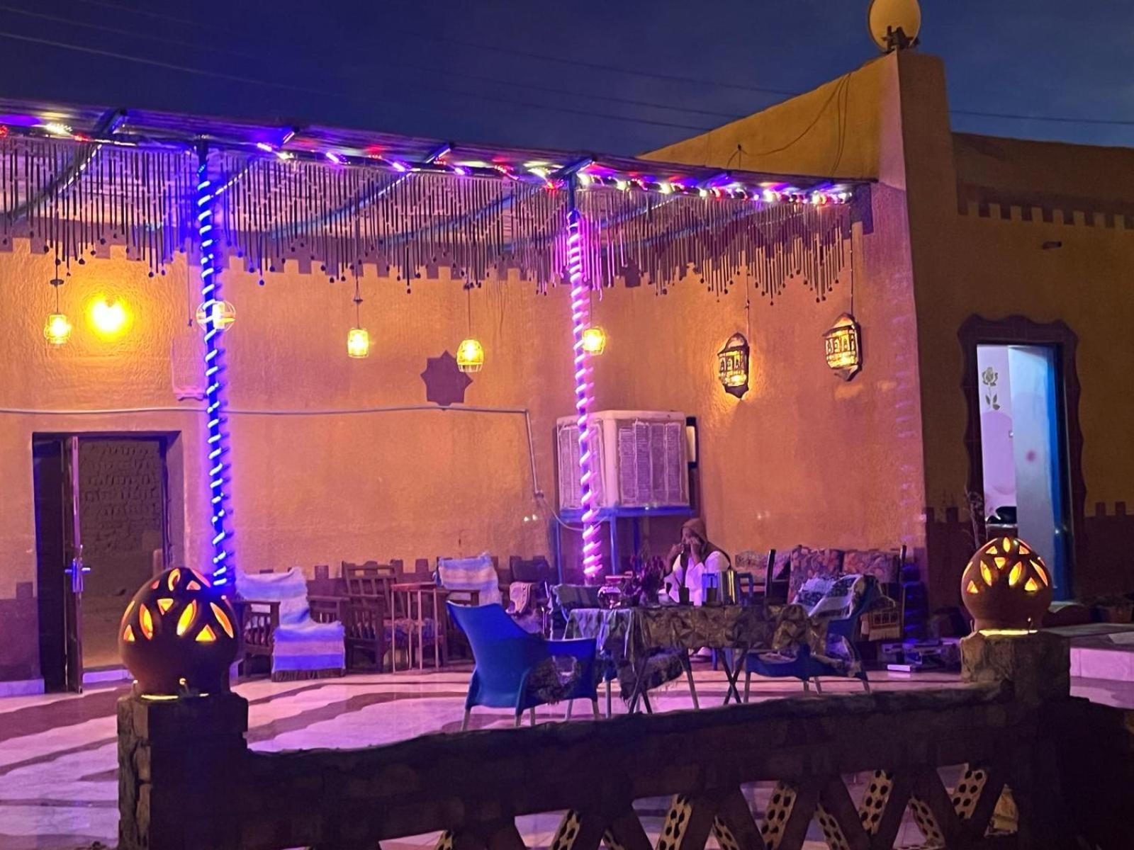 אסואן Catalonia Guest House מראה חיצוני תמונה