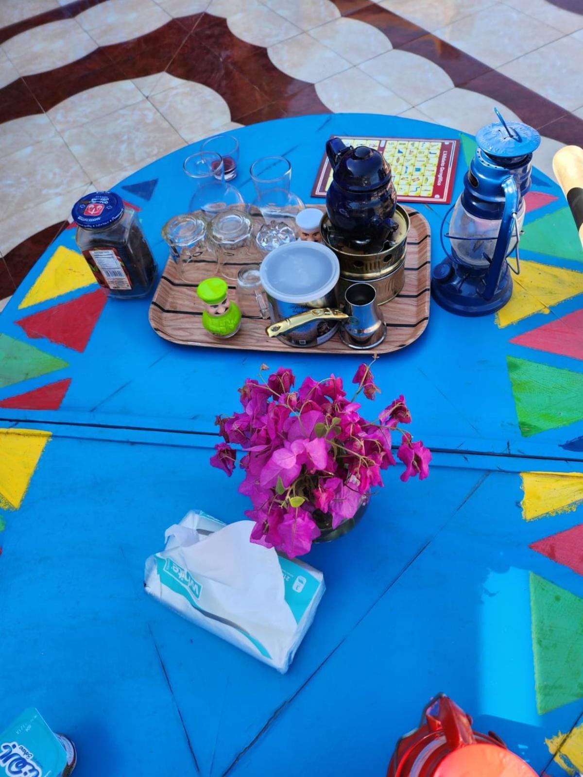 אסואן Catalonia Guest House מראה חיצוני תמונה