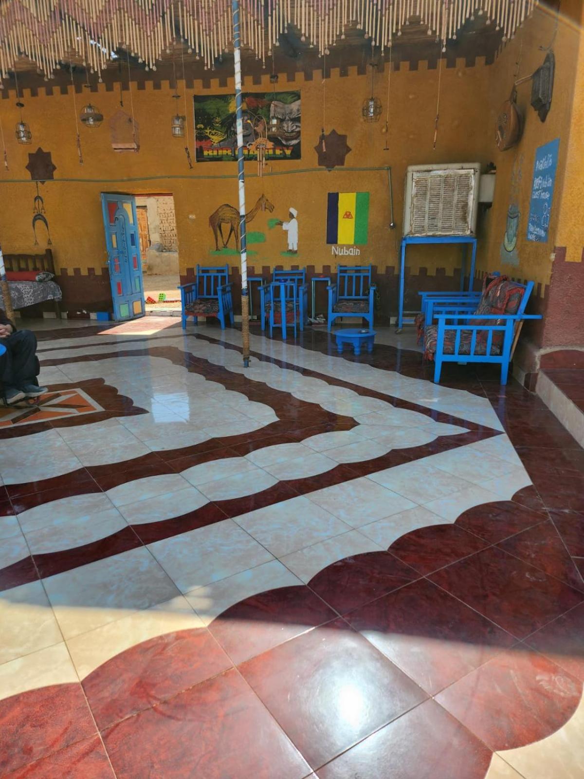 אסואן Catalonia Guest House מראה חיצוני תמונה